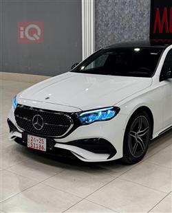 مرسيدس بنز E-Class